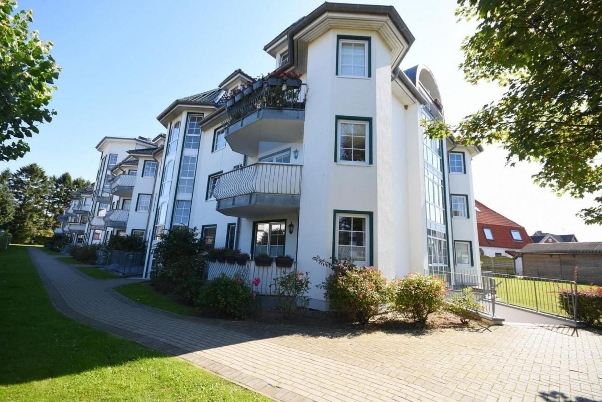 Commodore Wohnung 44 Grömitz Eksteriør billede